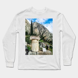 Ancient Greece Long Sleeve T-Shirt